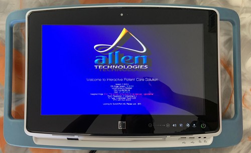 Elo touch solutions all - touch, all-in-one
