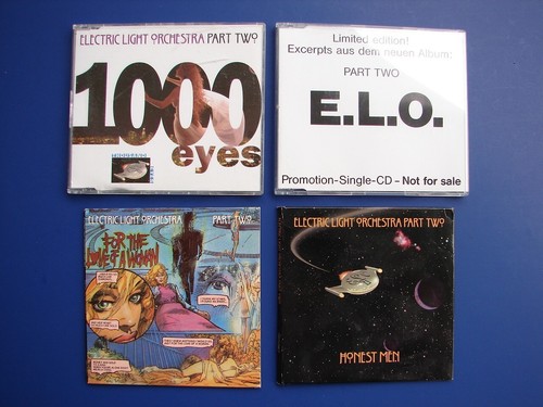 Electric light orchestra part - electric,